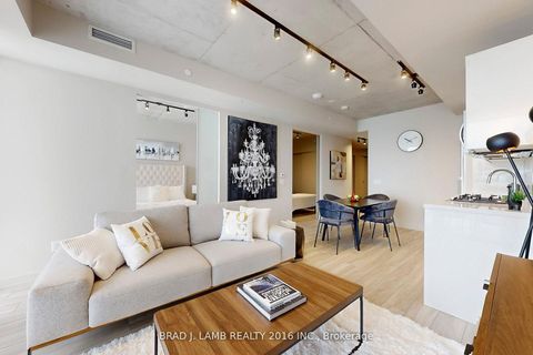 Photo 6 at 1207 - 458 Richmond Street W, Waterfront Communities C1, Toronto