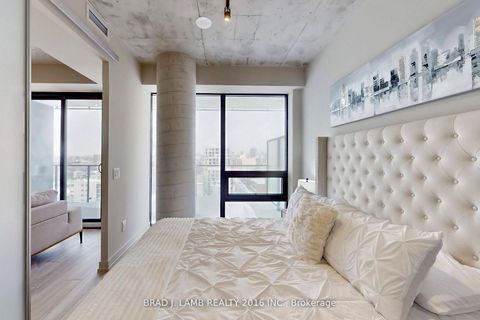 Photo 13 at 1207 - 458 Richmond Street W, Waterfront Communities C1, Toronto