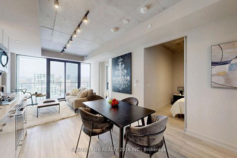 Photo 18 at 1207 - 458 Richmond Street W, Waterfront Communities C1, Toronto