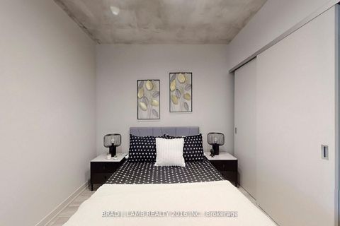 Photo 23 at 1207 - 458 Richmond Street W, Waterfront Communities C1, Toronto