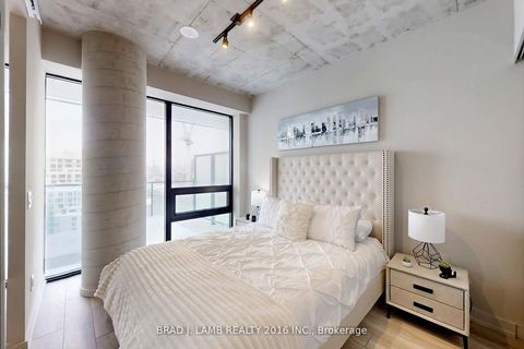 Photo 24 at 1207 - 458 Richmond Street W, Waterfront Communities C1, Toronto