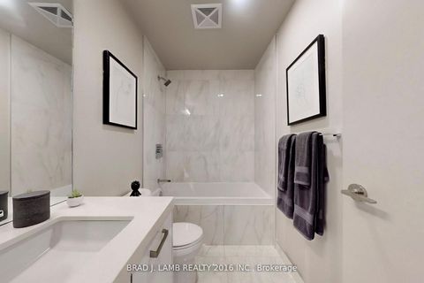 Photo 25 at 1207 - 458 Richmond Street W, Waterfront Communities C1, Toronto