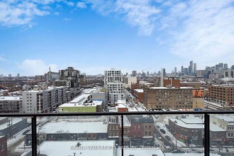 Photo 33 at 1207 - 458 Richmond Street W, Waterfront Communities C1, Toronto