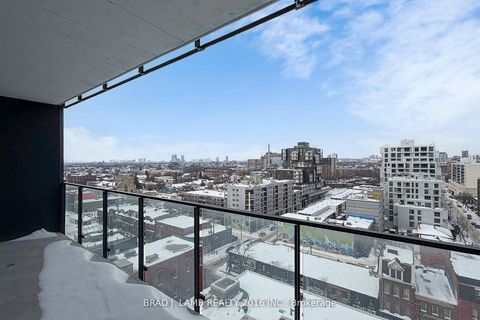 Photo 34 at 1207 - 458 Richmond Street W, Waterfront Communities C1, Toronto