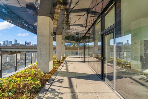 Photo 16 at 310 - 21 Lawren Harris Square, Waterfront Communities C8, Toronto