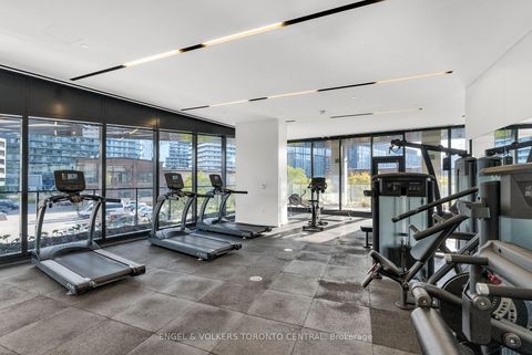 Photo 17 at 310 - 21 Lawren Harris Square, Waterfront Communities C8, Toronto