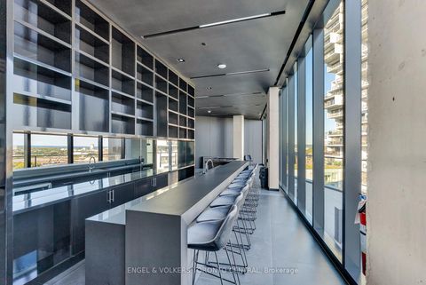 Photo 18 at 310 - 21 Lawren Harris Square, Waterfront Communities C8, Toronto