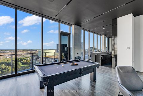 Photo 19 at 310 - 21 Lawren Harris Square, Waterfront Communities C8, Toronto