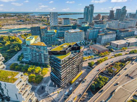 Photo 23 at 310 - 21 Lawren Harris Square, Waterfront Communities C8, Toronto