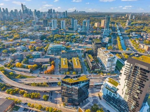 Photo 24 at 310 - 21 Lawren Harris Square, Waterfront Communities C8, Toronto