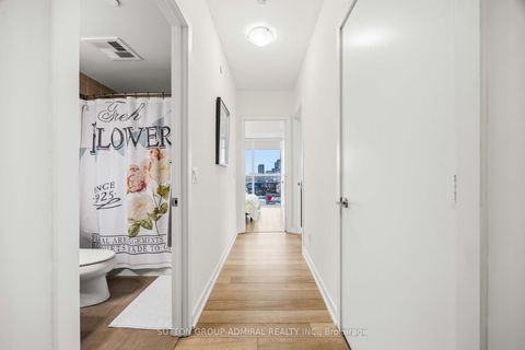 Photo 4 at 509 - 16 McAdam Avenue, Glen Park, Toronto