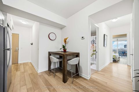 Photo 5 at 509 - 16 McAdam Avenue, Glen Park, Toronto