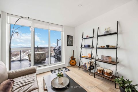 Photo 12 at 509 - 16 McAdam Avenue, Glen Park, Toronto