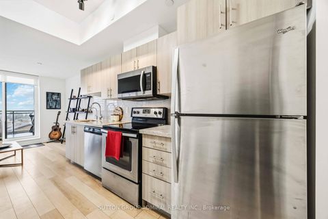 Photo 13 at 509 - 16 McAdam Avenue, Glen Park, Toronto