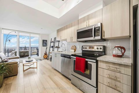 Photo 14 at 509 - 16 McAdam Avenue, Glen Park, Toronto