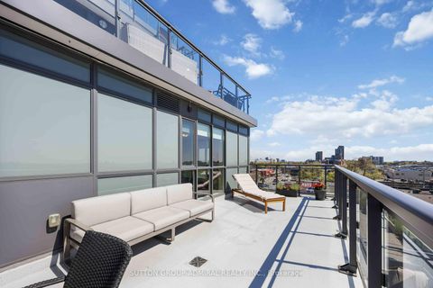 Photo 28 at 509 - 16 McAdam Avenue, Glen Park, Toronto