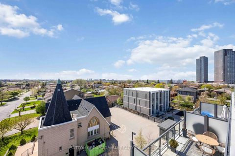 Photo 32 at 509 - 16 McAdam Avenue, Glen Park, Toronto