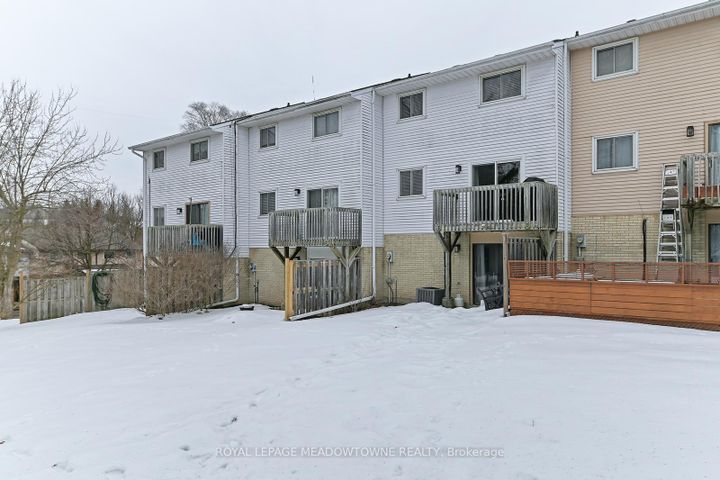 Photo 30 at 74 - 80 Lynden Circle, Georgetown, Halton Hills