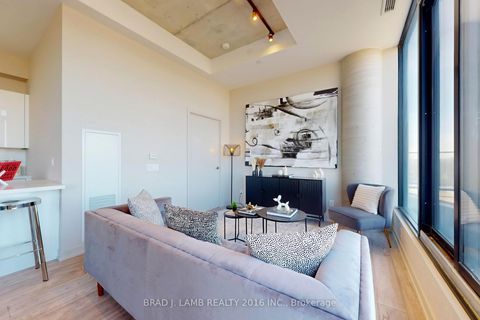 Photo 2 at 1701 - 458 Richmond Street W, Waterfront Communities C1, Toronto