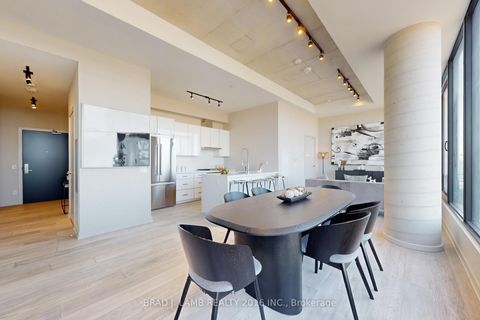 Photo 5 at 1701 - 458 Richmond Street W, Waterfront Communities C1, Toronto