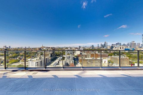 Photo 37 at 1701 - 458 Richmond Street W, Waterfront Communities C1, Toronto