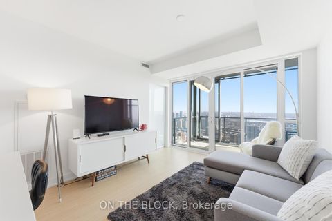 Photo 9 at 5309 - 7 Grenville Street, Bay Street Corridor, Toronto