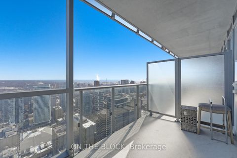 Photo 12 at 5309 - 7 Grenville Street, Bay Street Corridor, Toronto