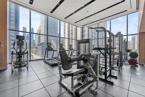 Photo 17 at 5309 - 7 Grenville Street, Bay Street Corridor, Toronto