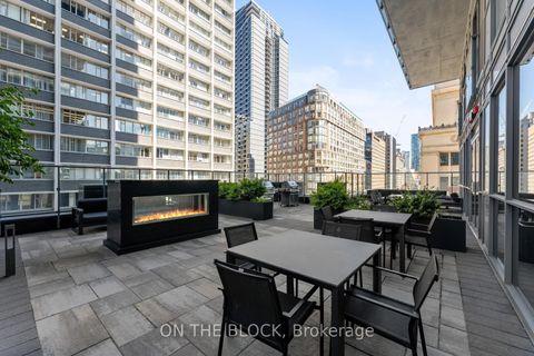 Photo 21 at 5309 - 7 Grenville Street, Bay Street Corridor, Toronto