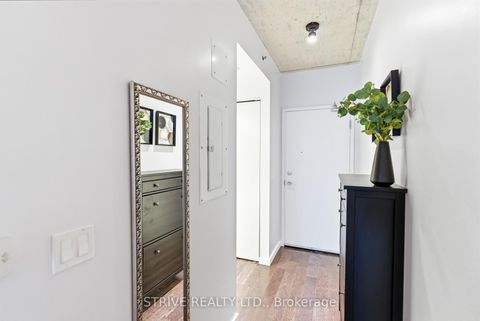 Photo 2 at 612 - 51 Trolley Crescent, Moss Park, Toronto