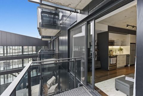 Photo 19 at 612 - 51 Trolley Crescent, Moss Park, Toronto