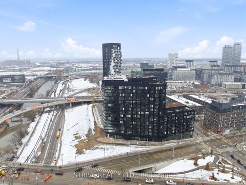 Photo 21 at 612 - 51 Trolley Crescent, Moss Park, Toronto