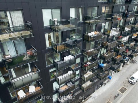 Photo 22 at 612 - 51 Trolley Crescent, Moss Park, Toronto