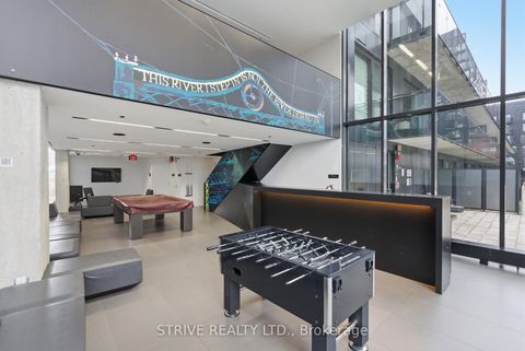 Photo 23 at 612 - 51 Trolley Crescent, Moss Park, Toronto