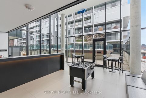 Photo 24 at 612 - 51 Trolley Crescent, Moss Park, Toronto