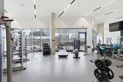 Photo 25 at 612 - 51 Trolley Crescent, Moss Park, Toronto