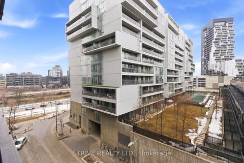 Photo 26 at 612 - 51 Trolley Crescent, Moss Park, Toronto