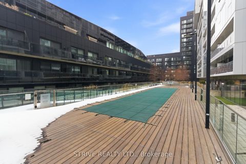 Photo 27 at 612 - 51 Trolley Crescent, Moss Park, Toronto