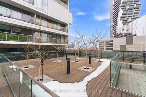 Photo 28 at 612 - 51 Trolley Crescent, Moss Park, Toronto