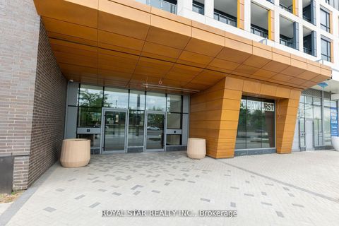 Photo 1 at B-2313 - 7950 Bathurst Street, Beverley Glen, Vaughan