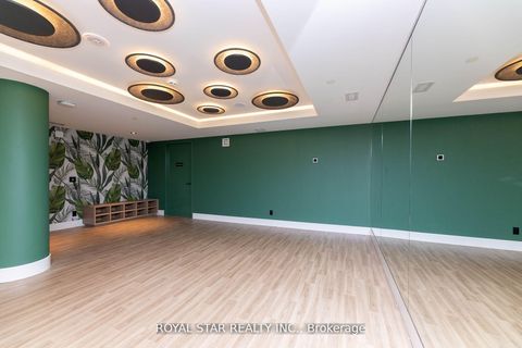 Photo 11 at B-2313 - 7950 Bathurst Street, Beverley Glen, Vaughan