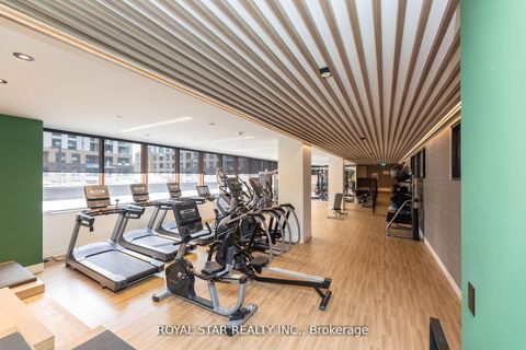 Photo 12 at B-2313 - 7950 Bathurst Street, Beverley Glen, Vaughan