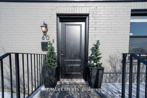 Photo 5 at 60 Anthony Road, CFB, Toronto