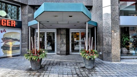 Photo 3 at 501 - 38 Elm Street, Bay Street Corridor, Toronto