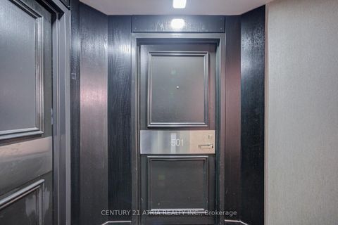 Photo 5 at 501 - 38 Elm Street, Bay Street Corridor, Toronto