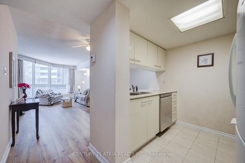 Photo 11 at 501 - 38 Elm Street, Bay Street Corridor, Toronto