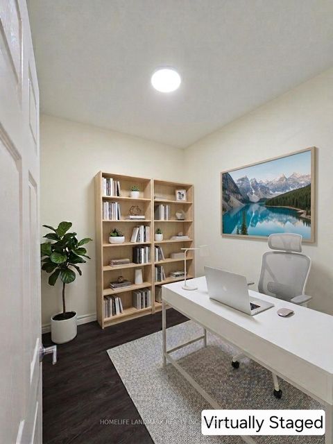 Photo 2 at 907 - 18 Holmes Avenue, Willowdale East, Toronto