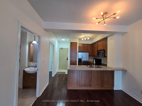 Photo 6 at 907 - 18 Holmes Avenue, Willowdale East, Toronto