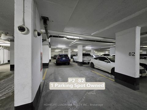 Photo 12 at 907 - 18 Holmes Avenue, Willowdale East, Toronto