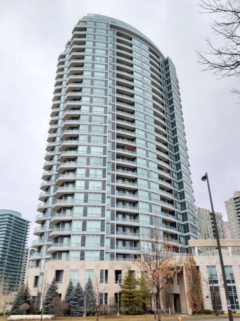 Photo 15 at 907 - 18 Holmes Avenue, Willowdale East, Toronto